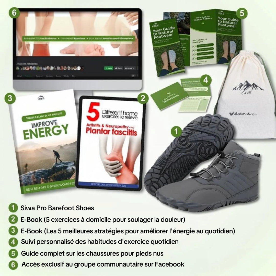 Siwa Pro-schoenen