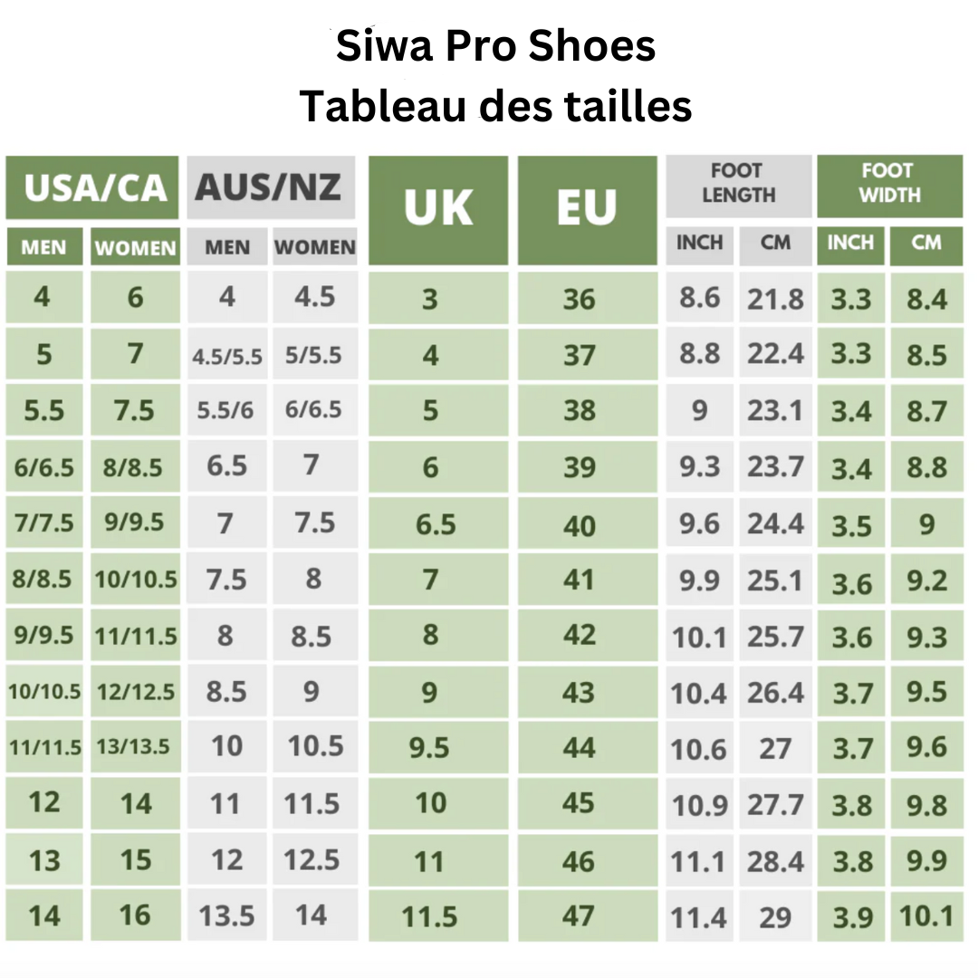 Siwa Pro-schoenen