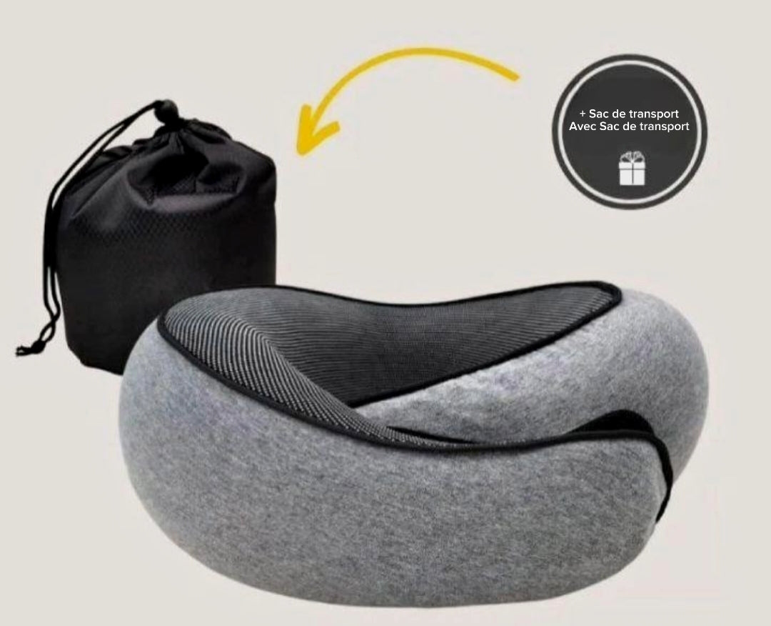 PillowBuddy - Oreiller cervical pour les voyages